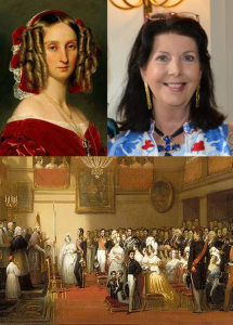 LOUISE-MARIE d'ORL&Eacute;ANS, EEN KONINGIN OM TE HERONTDEKKEN